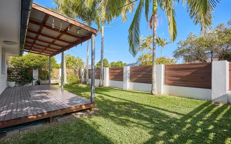 Second view of Homely semi-detached listing, 1/3 Craft Court, Miami QLD 4220