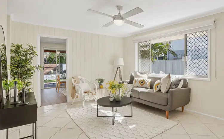 Third view of Homely semi-detached listing, 1/3 Craft Court, Miami QLD 4220