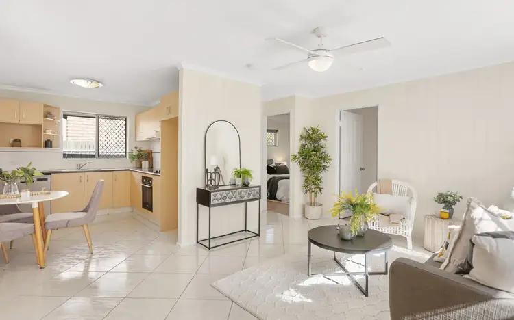 Fourth view of Homely semi-detached listing, 1/3 Craft Court, Miami QLD 4220