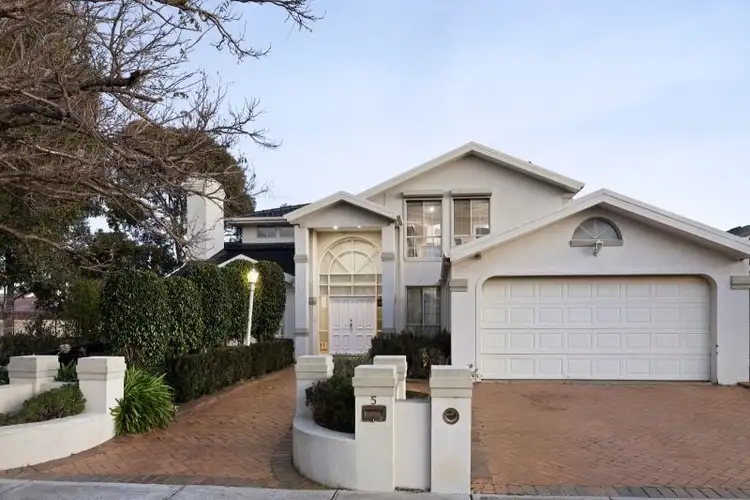 Main view of Homely house listing, 5 Bellbird Avenue, Taylors Lakes VIC 3038