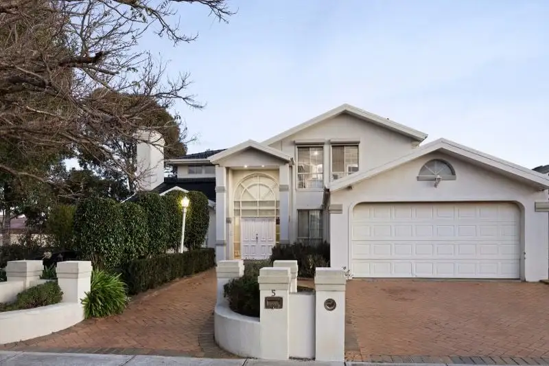 Main view of Homely house listing, 5 Bellbird Avenue, Taylors Lakes VIC 3038