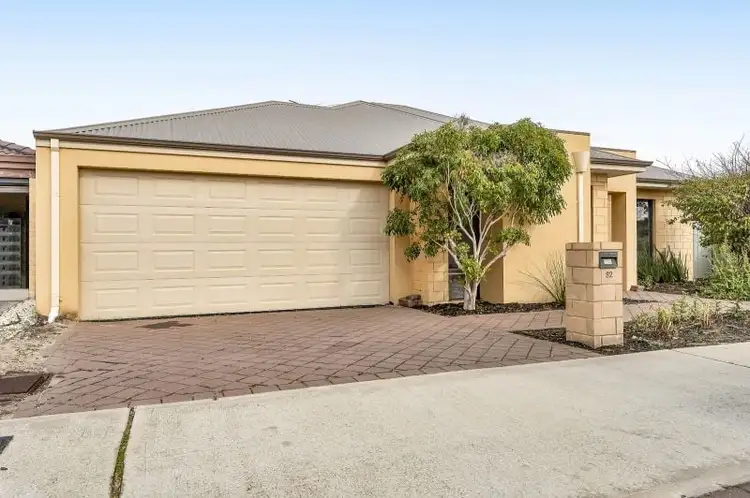 Second view of Homely unit listing, 82 Princeton Circuit, Aubin Grove WA 6164