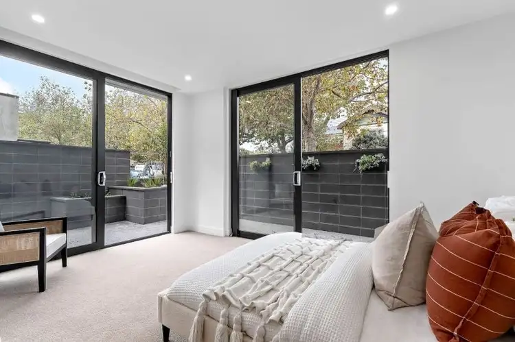 Fourth view of Homely apartment listing, 5/178 Francis Street, Yarraville VIC 3013