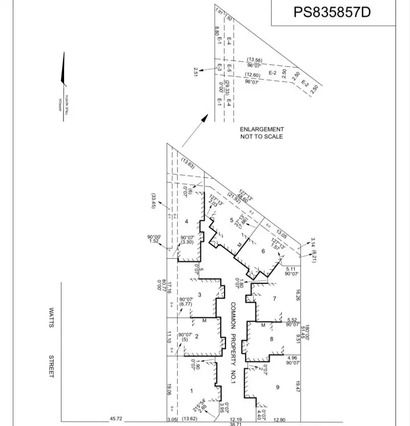 Main view of Homely townhouse listing, Unit 7/32-34 Tyne Street, Box Hill North VIC 3129