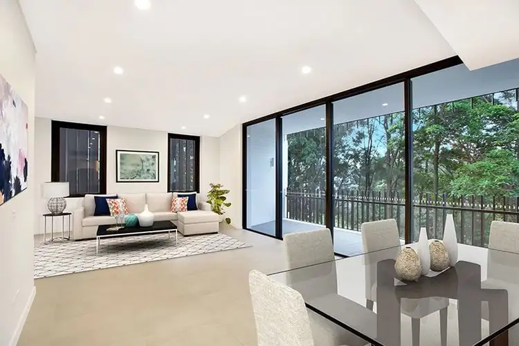 Main view of Homely apartment listing, 3203/38 Wellington Street, Bondi NSW 2026