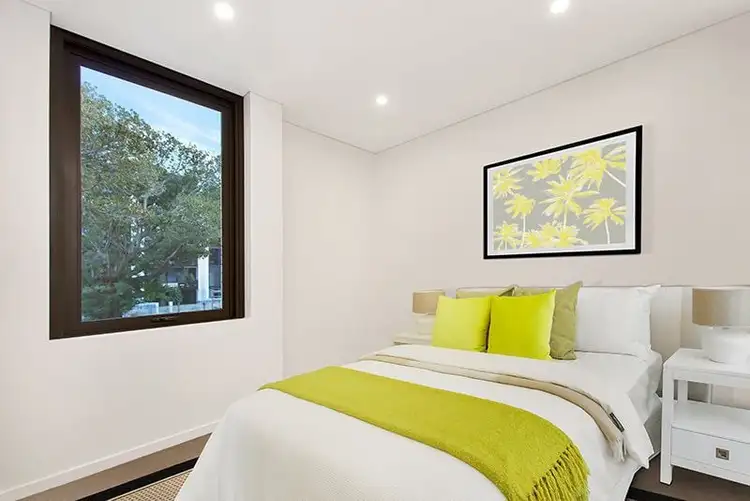 Third view of Homely apartment listing, 3203/38 Wellington Street, Bondi NSW 2026