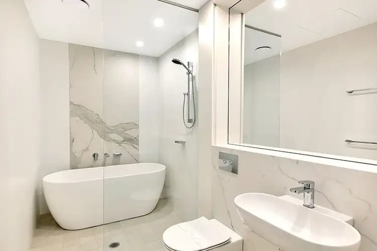 Fourth view of Homely apartment listing, 3203/38 Wellington Street, Bondi NSW 2026