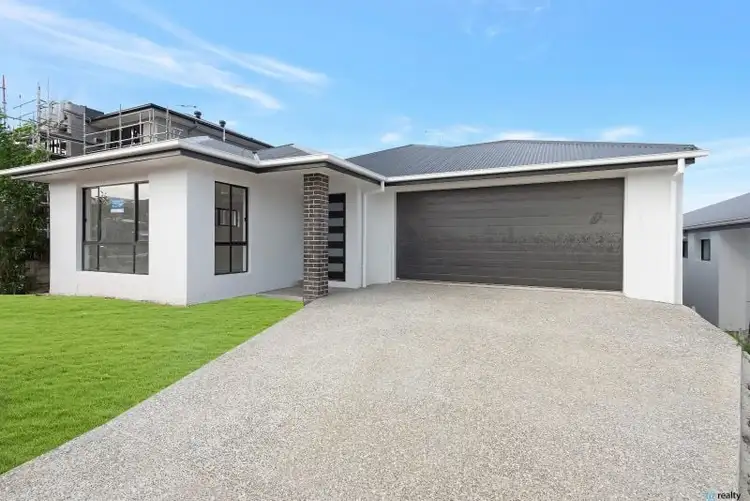 Second view of Homely house listing, 19 Rockrose Street, Logan Reserve QLD 4133