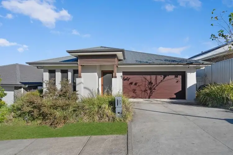 Main view of Homely house listing, 10 Adele Avenue, Wadalba NSW 2259