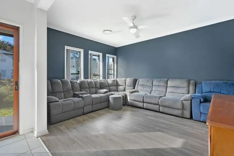 Second view of Homely house listing, 10 Adele Avenue, Wadalba NSW 2259