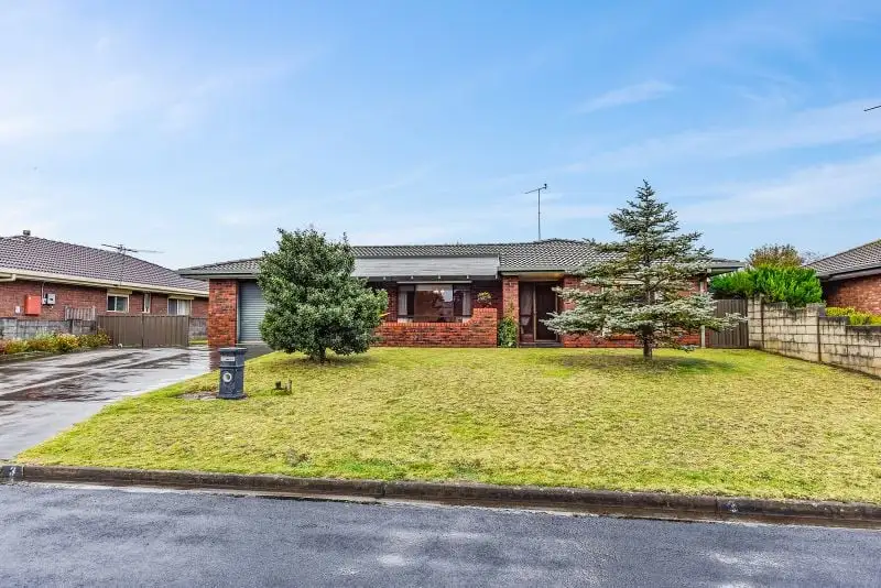Main view of Homely house listing, 3 Jacaranda Court, Mount Gambier SA 5290