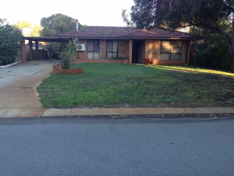 Second view of Homely house listing, 8 Hinkler Street, Kenwick WA 6107