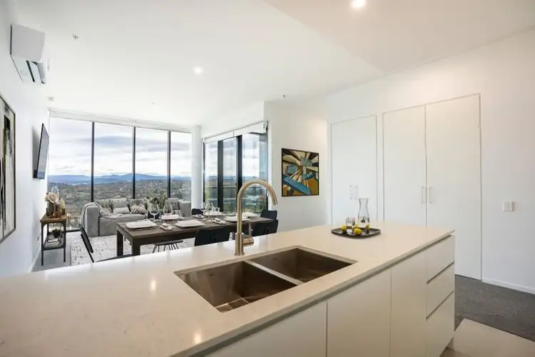 Main view of Homely apartment listing, 2401/3 Grazier Lane, Belconnen ACT 2617