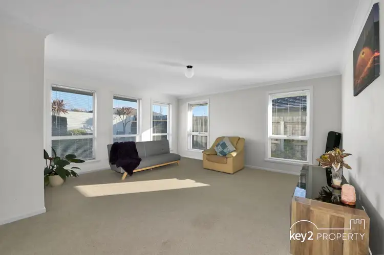 Fourth view of Homely unit listing, 41A Richings Drive, Youngtown TAS 7249