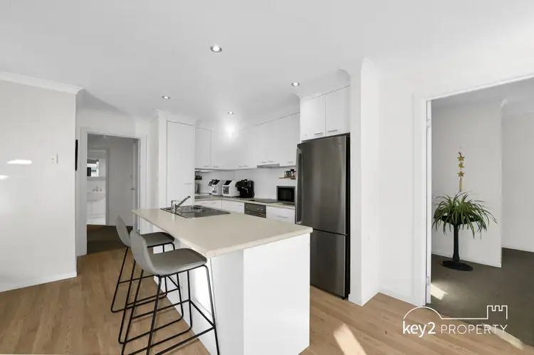 Fifth view of Homely unit listing, 41A Richings Drive, Youngtown TAS 7249