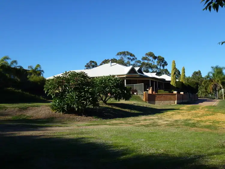 Second view of Homely rural property listing, 320 Cathedral Avenue, Brigadoon WA 6069