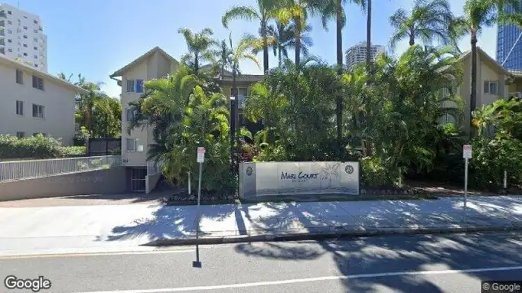Second view of Homely apartment listing, 53/23 Wharf Road, Surfers Paradise QLD 4217