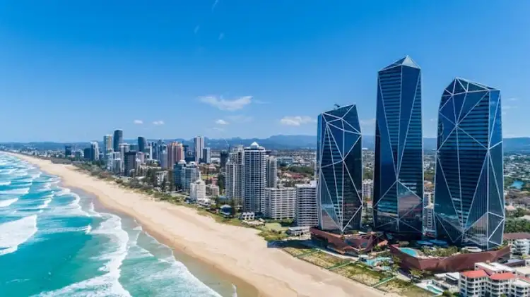 Fourth view of Homely apartment listing, 53/23 Wharf Road, Surfers Paradise QLD 4217