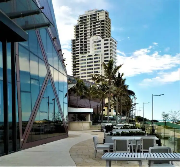 Fifth view of Homely apartment listing, 53/23 Wharf Road, Surfers Paradise QLD 4217