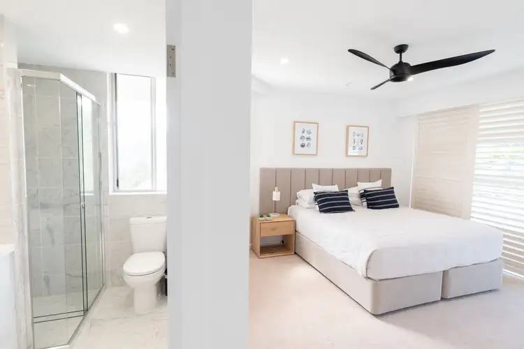 Fourth view of Homely apartment listing, YHT 6/1 Marina Drive, Hamilton Island QLD 4803