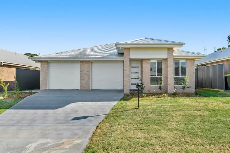 Main view of Homely semi-detached listing, 7 Wetland View, Cessnock NSW 2325