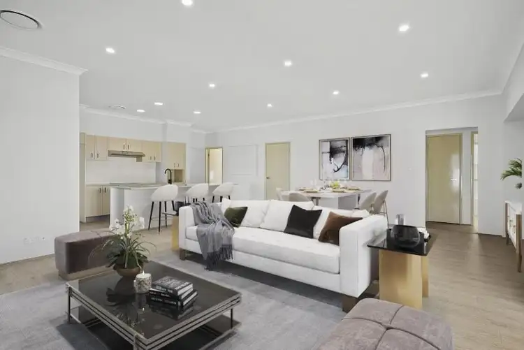 Second view of Homely house listing, 14 Luff Close, Oran Park NSW 2570