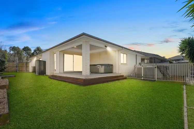 Fourth view of Homely house listing, 14 Luff Close, Oran Park NSW 2570