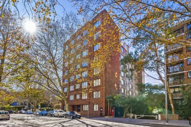 Main view of Homely apartment listing, 8/4 Macleay Street, Potts Point NSW 2011