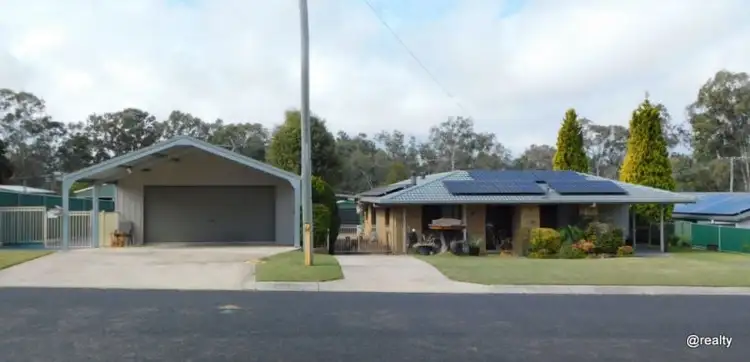Main view of Homely house listing, 4 Conroy Street, Nanango QLD 4615