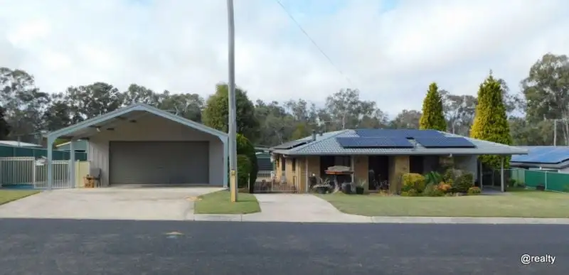 Main view of Homely house listing, 4 Conroy Street, Nanango QLD 4615