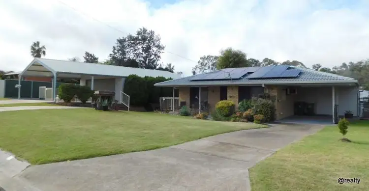 Second view of Homely house listing, 4 Conroy Street, Nanango QLD 4615
