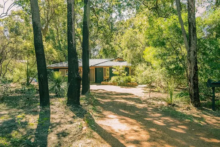 Main view of Homely rural property listing, 18 Hawdon Street, Stoneville WA 6081
