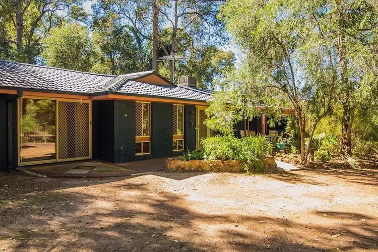 Second view of Homely rural property listing, 18 Hawdon Street, Stoneville WA 6081