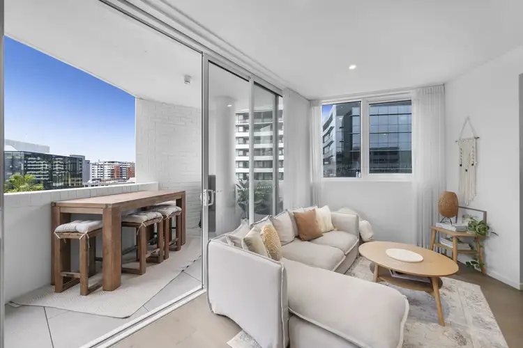 Fifth view of Homely apartment listing, 408/21 Honeysuckle Drive, Newcastle NSW 2300