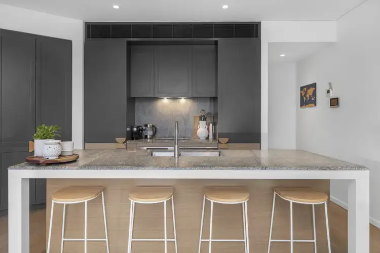 Sixth view of Homely apartment listing, 408/21 Honeysuckle Drive, Newcastle NSW 2300