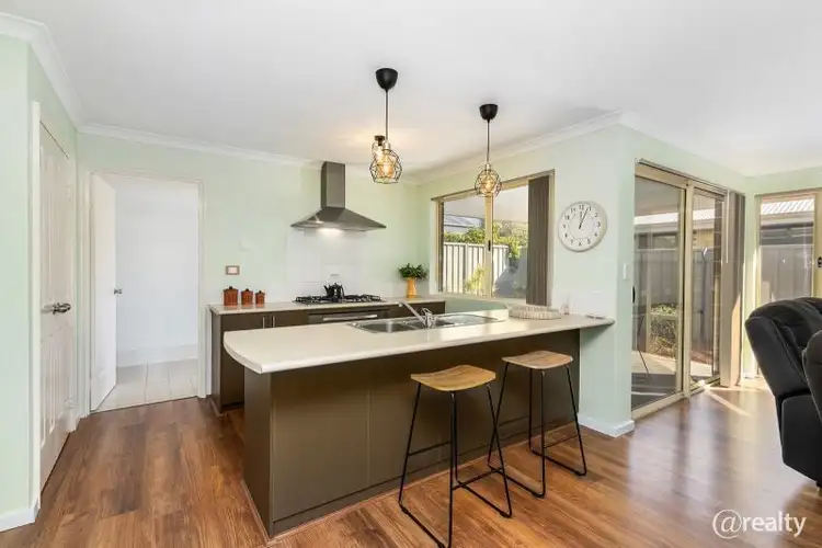 Second view of Homely house listing, 56 Butcherbird Loop, Erskine WA 6210