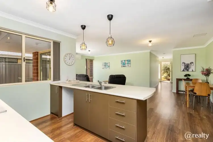 Fourth view of Homely house listing, 56 Butcherbird Loop, Erskine WA 6210