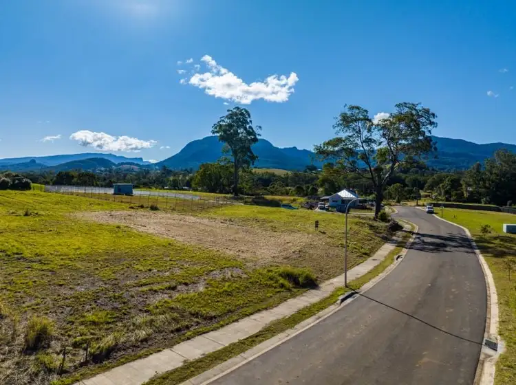 Second view of Homely land listing, 15 Hillside Drive, Nimbin NSW 2480