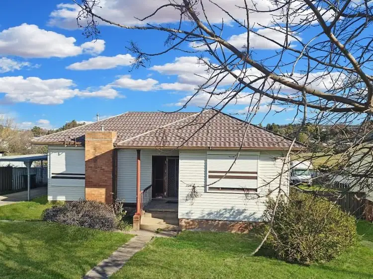 Main view of Homely house listing, 320 Rocket Street, West Bathurst NSW 2795