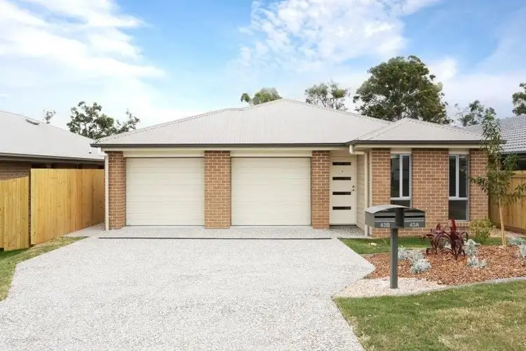 43 Ryrie Court, Park Ridge QLD 4125