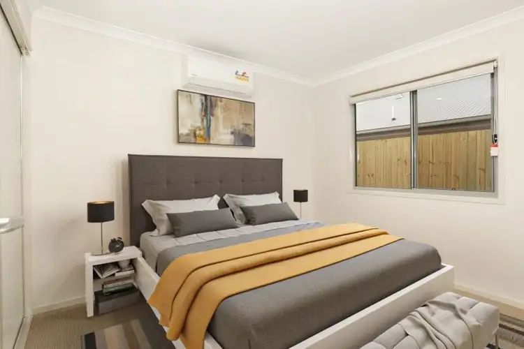 Fourth view of Homely semi-detached listing, 43 Ryrie Court, Park Ridge QLD 4125