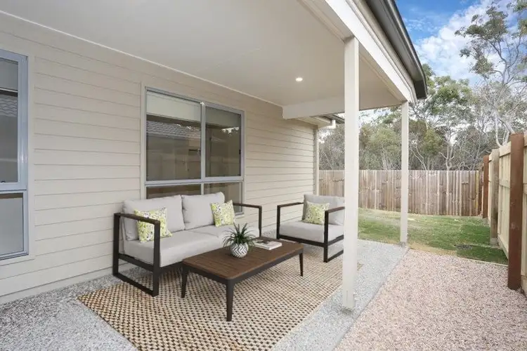 Sixth view of Homely semi-detached listing, 43 Ryrie Court, Park Ridge QLD 4125