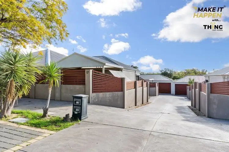 17C Louden Street, Balga WA 6061