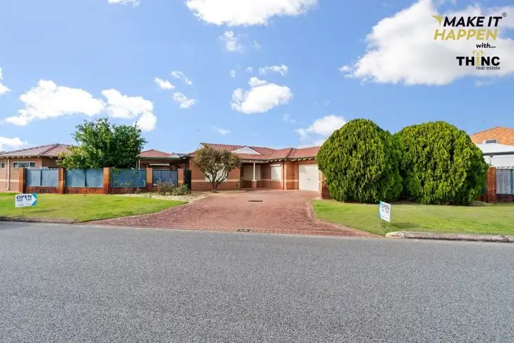 Main view of Homely house listing, 58 Castleton Street, Balcatta WA 6021