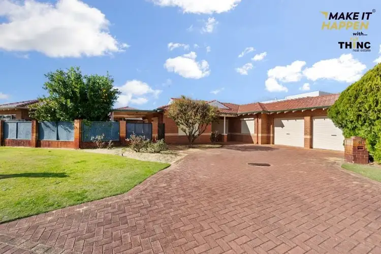 Second view of Homely house listing, 58 Castleton Street, Balcatta WA 6021