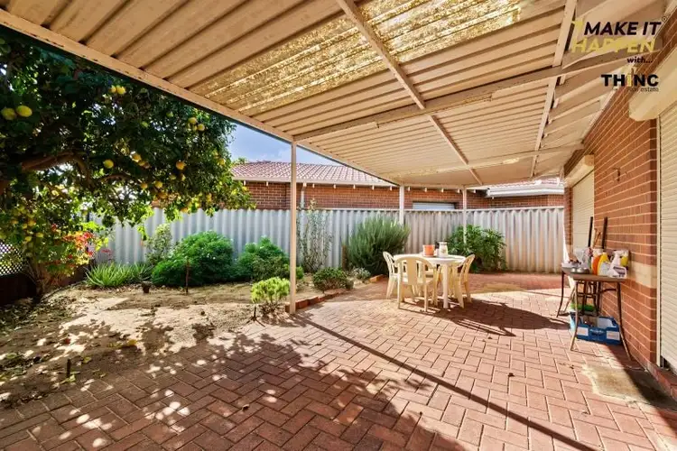 Fifth view of Homely house listing, 58 Castleton Street, Balcatta WA 6021