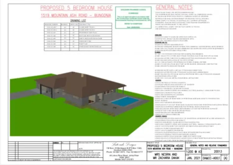 Second view of Homely rural property listing, 1519 Mountain Ash Road, Bungonia NSW 2580