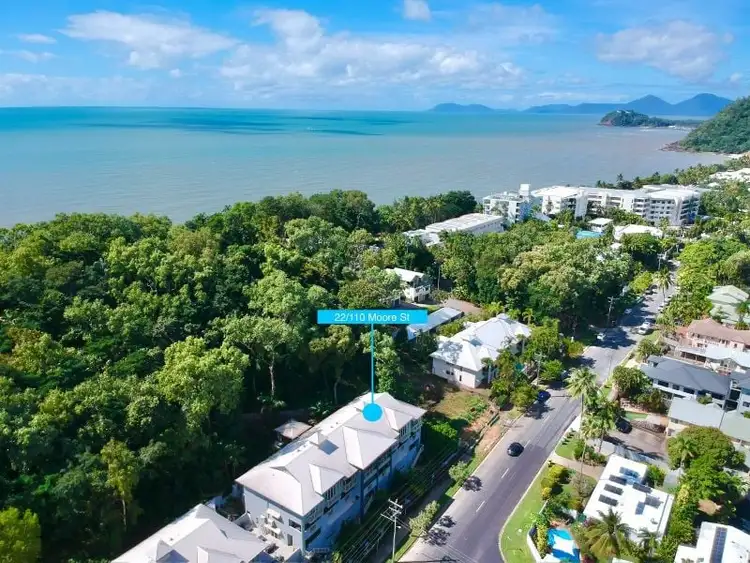 Main view of Homely apartment listing, 22/110 Moore Street, Trinity Beach QLD 4879