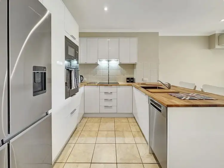 Second view of Homely apartment listing, 22/110 Moore Street, Trinity Beach QLD 4879