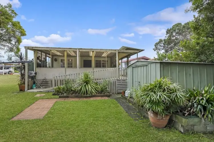 Main view of Homely retirement listing, 8/150 Tall Timbers Road, Doyalson North NSW 2262